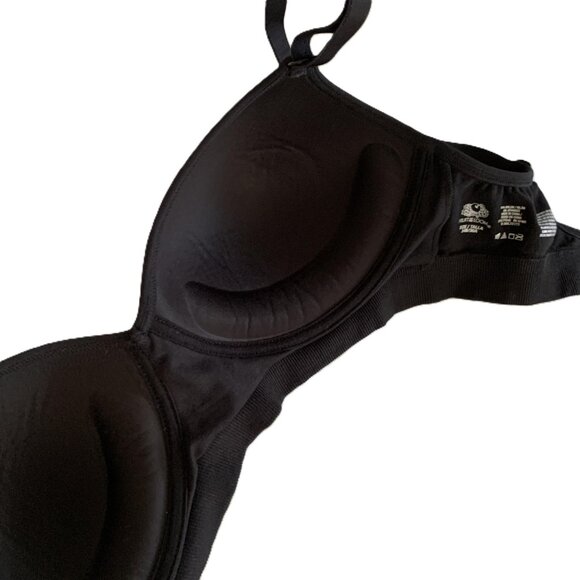 Fruit of the Loom Seamless Wire Free Lift Bra FT640 - Picture 6 of 7